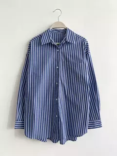 Camisa Blue