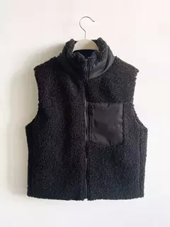 Chaleco Borrego - comprar online