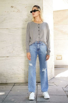 Cardigan Basic