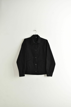 Campera Flecos - comprar online