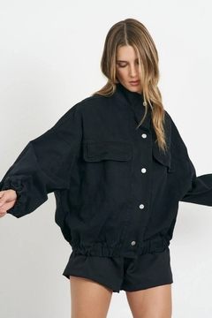 Campera Bomber Over en internet