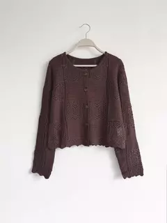 Cardigan Alvin