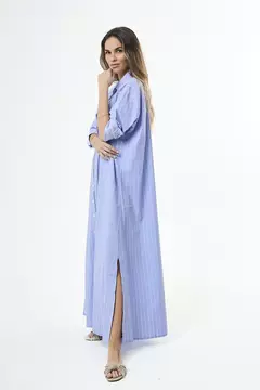 Maxi Camisa Nilo - comprar online