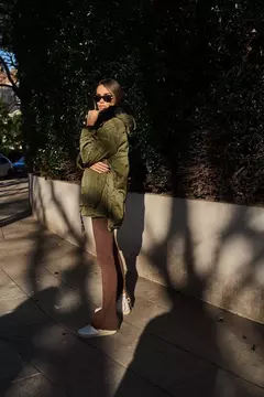 Campera Alaska Militar en internet