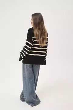 Sweater Julia Negro - comprar online