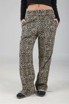 Pantalon Print II