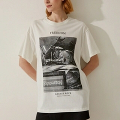 Remera Freedom