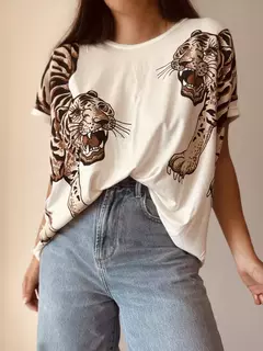 Remera Tiger