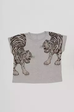 Remera Tiger - The Closet