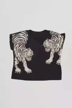 Remera Tiger - comprar online