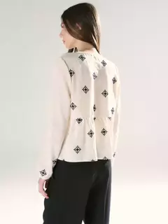 Blusa Boho - tienda online