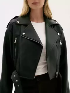 Campera Biker en internet