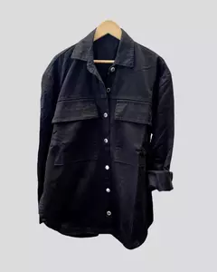 Camisaco Chicago Negro en internet