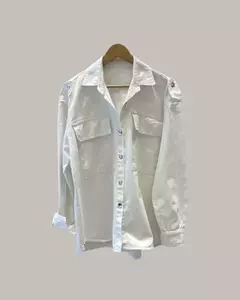 Camisaco Chicago OFF WHITE en internet