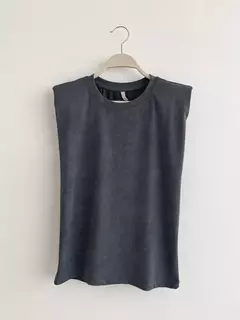 Musculosa Hombreras - tienda online