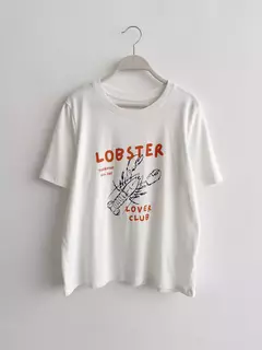 Remera Lobster - comprar online