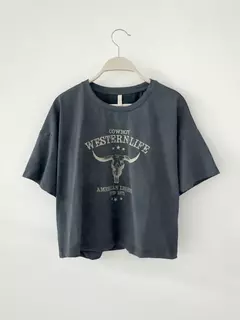 Remera Western