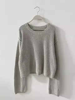 Sweater Washed - The Closet