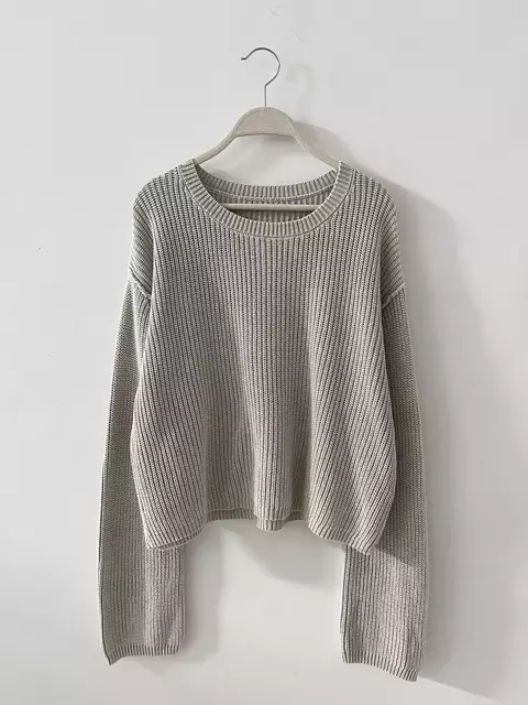 Sweater Washed - comprar online