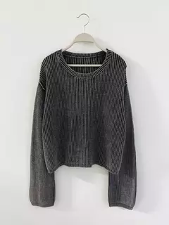 Sweater Washed