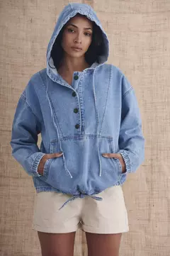 Buzo Denim en internet