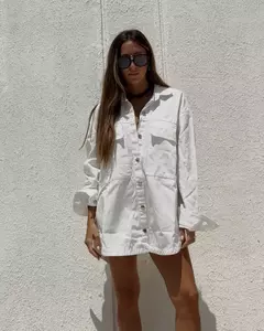 Camisaco Chicago OFF WHITE - The Closet
