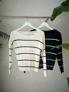 Sweater Canelon Rayas - comprar online