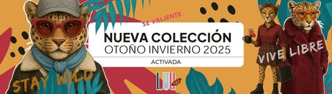 Banner de la categoría NEW COLECCION 2025