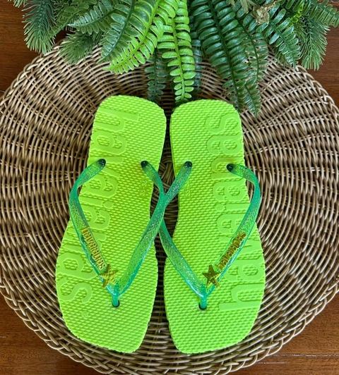 Artículo HAVAIANAS VERDE LIMA