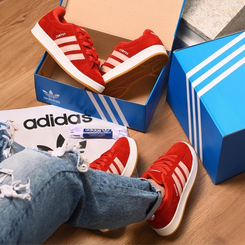 Artículo ADI CAMPUS ROJA