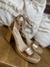 Artículo SAKA COBRE - LUU shoes