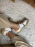 Artículo NELLY BLANCO & NARANJA - LUU shoes