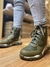 Artículo MIRROR VERDE - LUU shoes