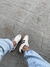 Artículo ZAMBA BLANCA. - LUU shoes