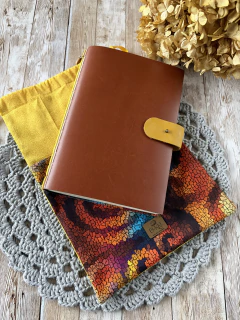 Caderno Ellos