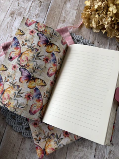Caderno Ellos - loja online