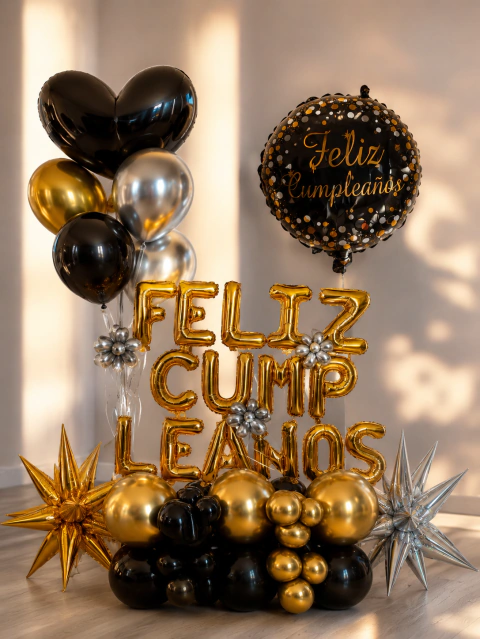 Set de globos p273