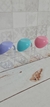 Especieros x 3 pastel