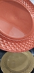 Imagen de Plato Retro Quality 27 cm