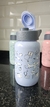 Botella Infantil Pastel con gancho en internet
