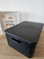 Pack x 4 caja modena n4 con tapa ecofriendly