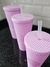 Set x 3 vasos tipo Starbucks en internet