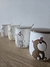 Taza Oso con tapa - comprar online