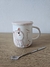 Taza Oso con tapa en internet