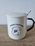 Taza animalitos con tapa - tienda online