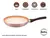 Sarten n22 Hudson Cobre - comprar online