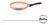 Sarten n20 Hudson Cobre - comprar online