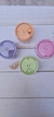 Set Especiero Apilable pastel en internet