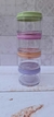 Set Especiero Apilable pastel