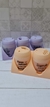 Set especieros x 3 con base Pastel - tienda online
